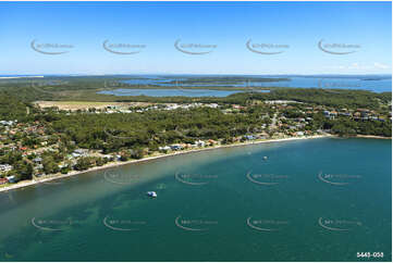 Aerial Photo Salamander Bay NSW Aerial Photography