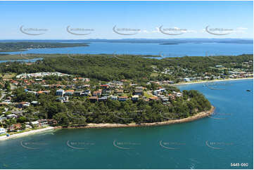 Aerial Photo Salamander Bay NSW Aerial Photography