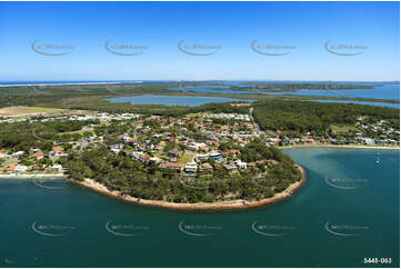 Aerial Photo Salamander Bay NSW Aerial Photography