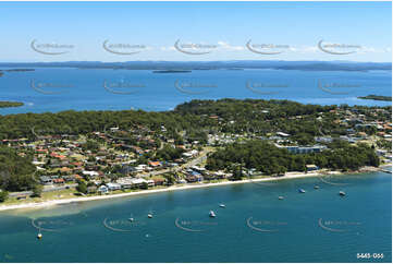 Aerial Photo Salamander Bay NSW Aerial Photography