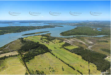 Aerial Photo Bobs Farm NSW Aerial Photography