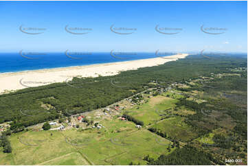 Aerial Photo Bobs Farm NSW Aerial Photography