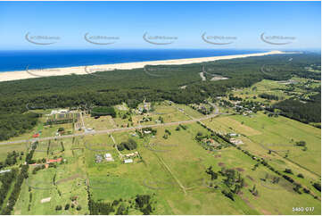 Aerial Photo Bobs Farm NSW Aerial Photography