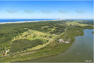 Aerial Photo Bobs Farm NSW Aerial Photography