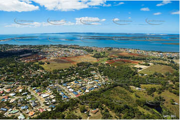 Aerial Photo Redland Bay QLD Aerial Photography