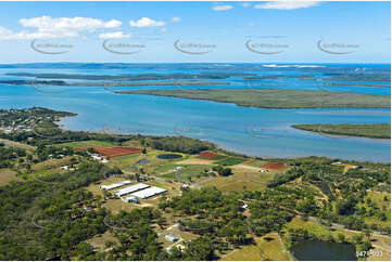 Aerial Photo Redland Bay QLD Aerial Photography