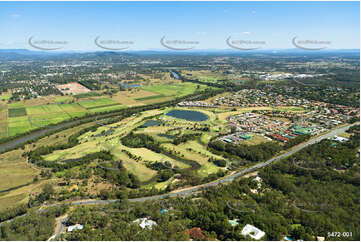 Aerial Photo Loganholme QLD Aerial Photography