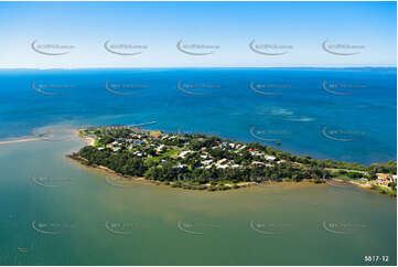 Aerial Photo Wellington Point QLD Aerial Photography