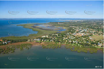 Aerial Photo Wellington Point QLD Aerial Photography