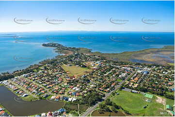 Aerial Photo Wellington Point QLD Aerial Photography