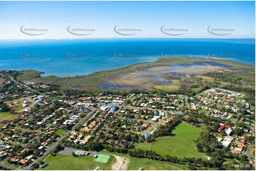 Aerial Photo Wellington Point QLD Aerial Photography