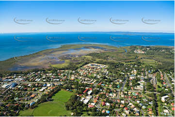 Aerial Photo Wellington Point QLD Aerial Photography