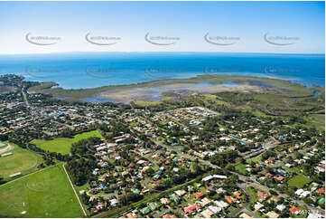 Aerial Photo Wellington Point QLD Aerial Photography