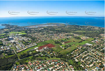 Aerial Photo Wellington Point QLD Aerial Photography