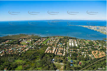 Aerial Photo Ormiston QLD Aerial Photography