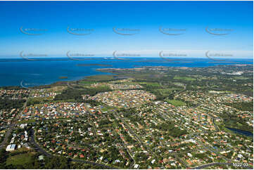 Aerial Photo Thornlands QLD Aerial Photography