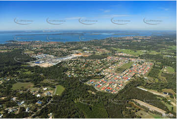 Aerial Photo Victoria Point QLD Aerial Photography