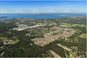 Aerial Photo Victoria Point QLD Aerial Photography