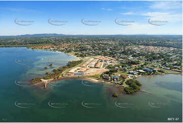 Aerial Photo Victoria Point QLD 4165 QLD Aerial Photography