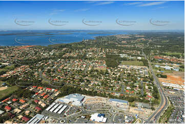 Aerial Photo Victoria Point QLD Aerial Photography