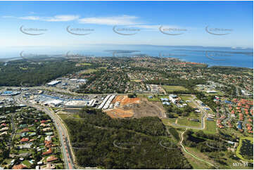 Aerial Photo Victoria Point QLD 4165 QLD Aerial Photography