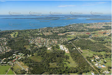 Aerial Photo Redland Bay QLD 4165 QLD Aerial Photography