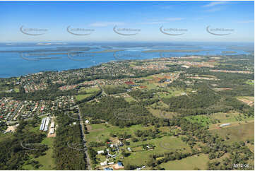 Aerial Photo Redland Bay QLD 4165 QLD Aerial Photography