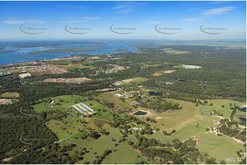 Aerial Photo Redland Bay QLD 4165 QLD Aerial Photography