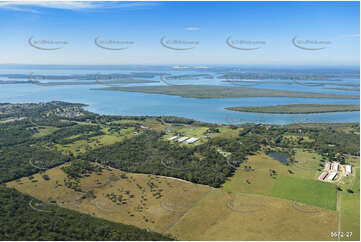 Aerial Photo Redland Bay QLD 4165 QLD Aerial Photography