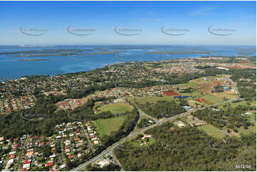 Aerial Photo Redland Bay QLD 4165 QLD Aerial Photography