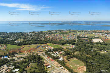 Aerial Photo Redland Bay QLD 4165 QLD Aerial Photography