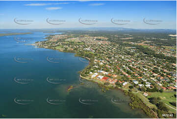 Aerial Photo Redland Bay QLD 4165 QLD Aerial Photography