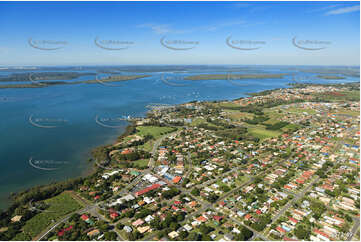 Aerial Photo Redland Bay QLD 4165 QLD Aerial Photography