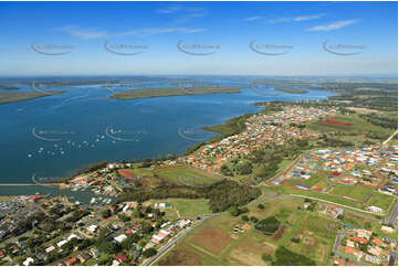 Aerial Photo Redland Bay QLD 4165 QLD Aerial Photography