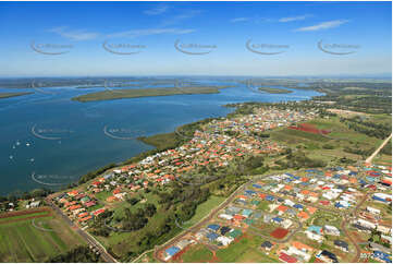 Aerial Photo Redland Bay QLD 4165 QLD Aerial Photography