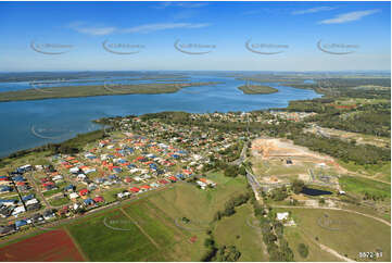 Aerial Photo Redland Bay QLD 4165 QLD Aerial Photography