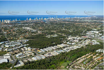 Aerial Photo Southport QLD Aerial Photography