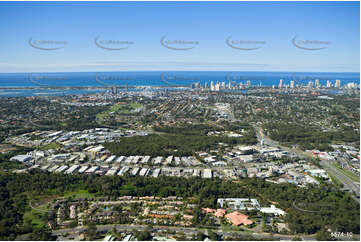 Aerial Photo Southport QLD Aerial Photography