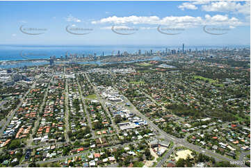 Aerial Photo Southport QLD Aerial Photography