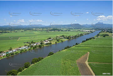 Aerial Photo South Murwillumbah NSW Aerial Photography