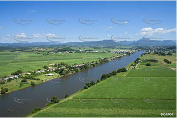 Aerial Photo South Murwillumbah NSW Aerial Photography