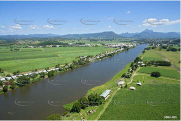 Aerial Photo South Murwillumbah NSW Aerial Photography