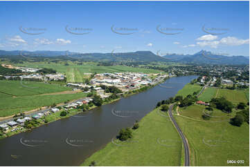 Aerial Photo South Murwillumbah NSW Aerial Photography