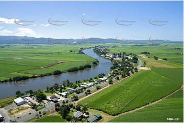 Aerial Photo South Murwillumbah NSW Aerial Photography