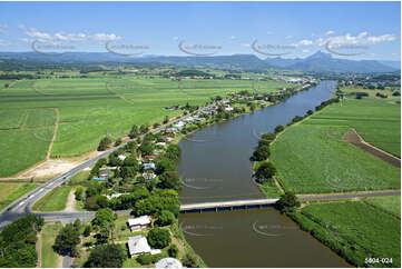 Aerial Photo South Murwillumbah NSW Aerial Photography