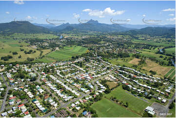 Aerial Photo Murwillumbah NSW Aerial Photography