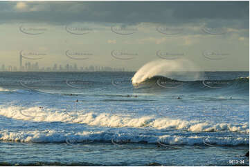 Landscape Photo Cyclone Wave QLD Aerial Photography