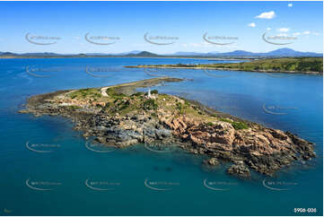 North Head Island - Bowen Aerial Photography