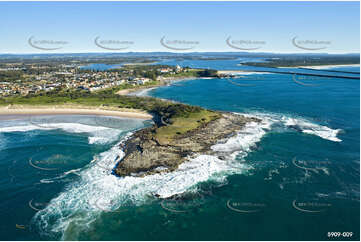 Aerial Photo Yamba NSW Aerial Photography