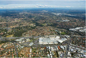 Aerial Photo Upper Mount Gravatt QLD Aerial Photography